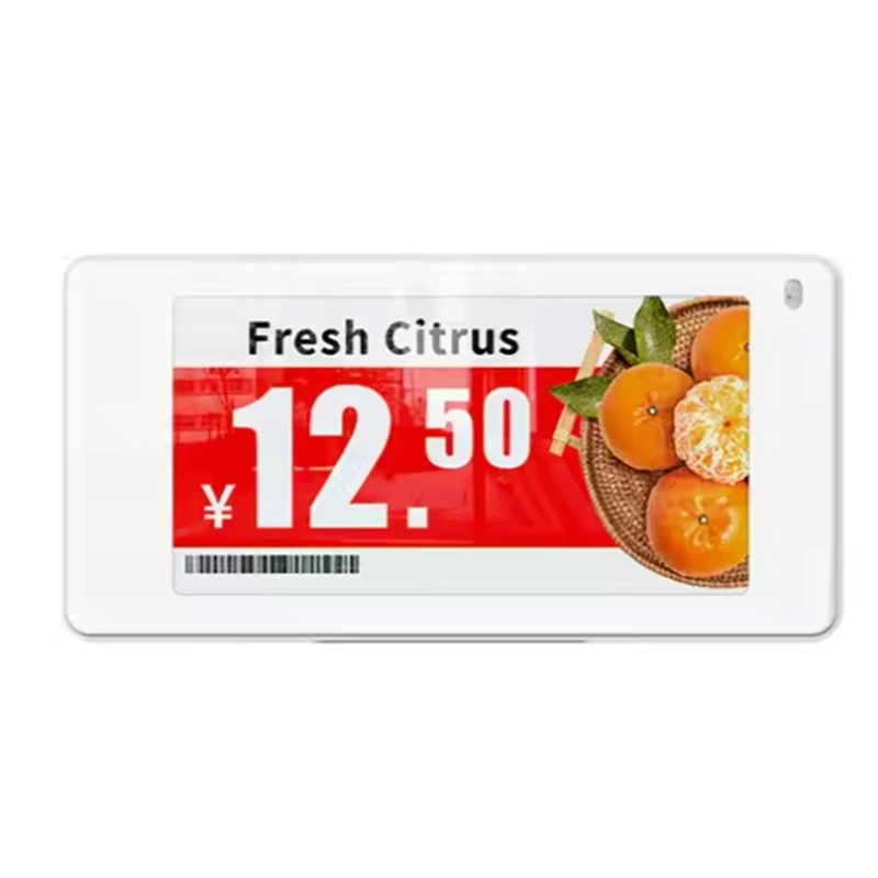 2.66 Inch Electronic Price Tag manufacturers