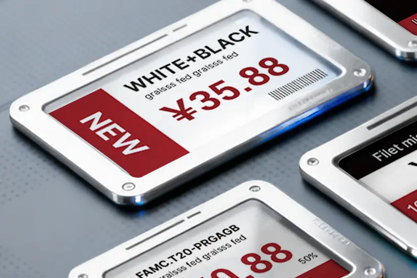 Elektroniska hylletiketter: vad de är, hur de fungerar och vad de betyder för...