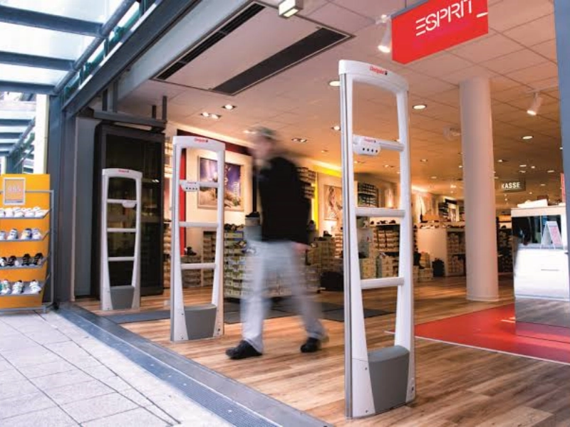 Hur återförsäljare använder EAS Security Shopping Bags för att stoppa Booster...