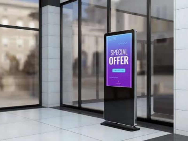 Typer av digital skyltning: En komplett guide för att välja rätt display för ...