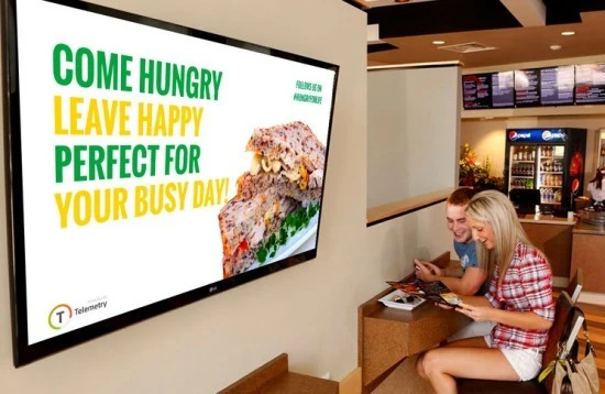 Vad är Digital Signage Solutions