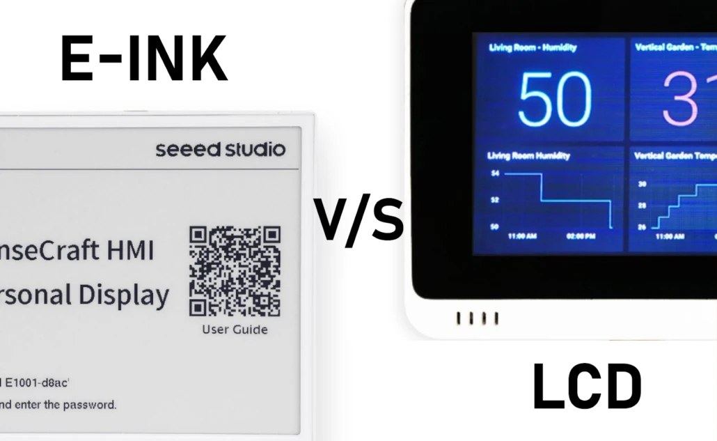 Är E Ink bättre än OLED?