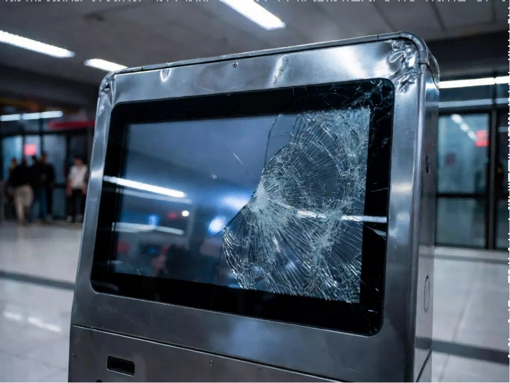 Pålitlig kioskleverantör för pekskärm erbjuder anpassade lösningar