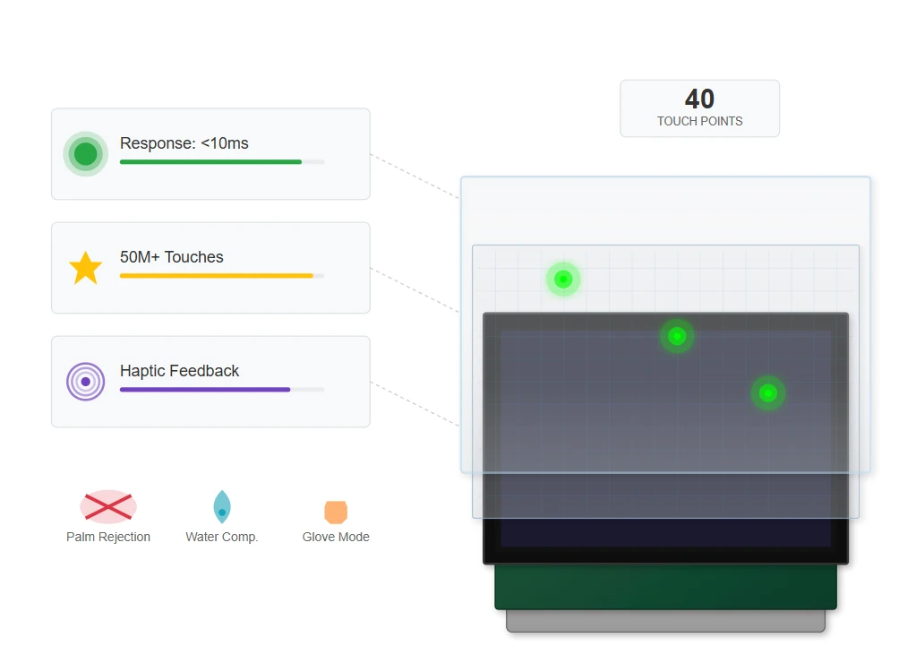 Advanced Touch Technology and User Interface Engineering Advanced Touch Technology and User Interface Engineering