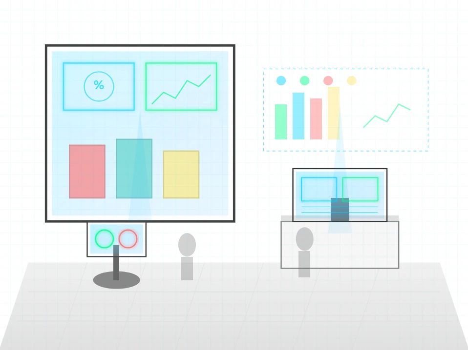 Retail and Commercial Applications