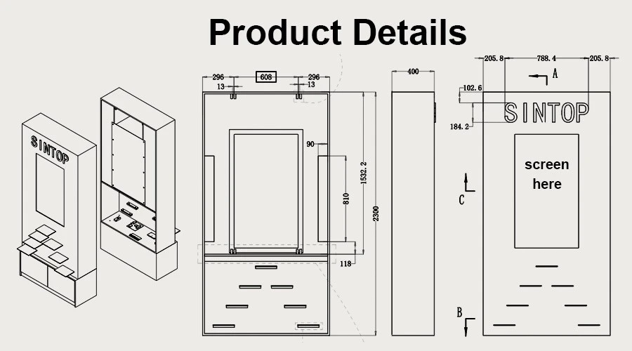 led screen transparent