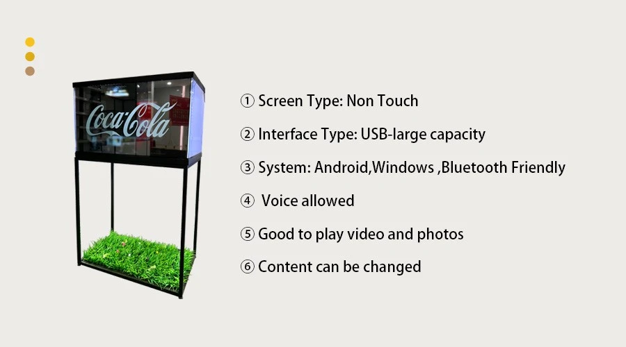 Transparent Touch Screen Transparent Touch Screen