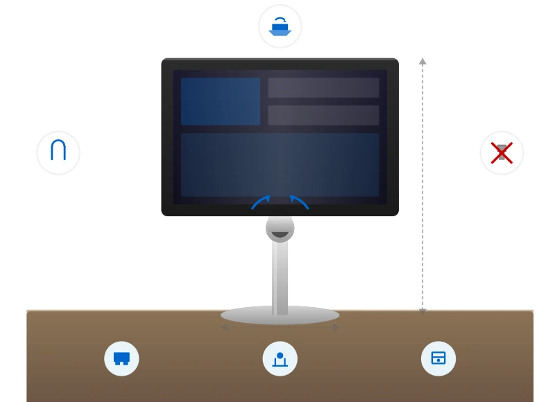 Tabletop Stand